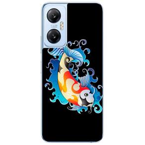 Capa Adesivo Skin053 Verso Para Infinix Hot 20 5G