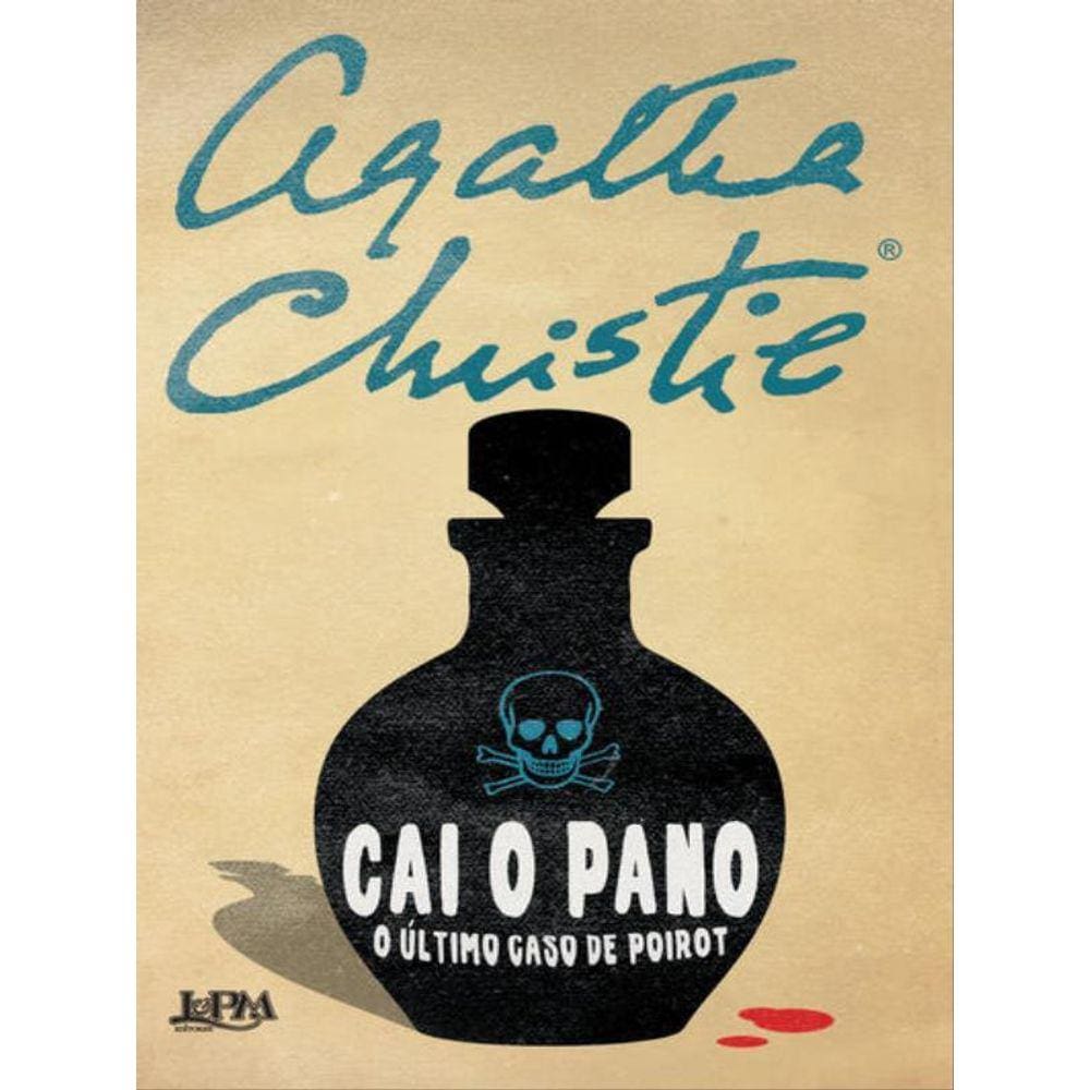 Cai O Pano: O Último Caso De Poirot