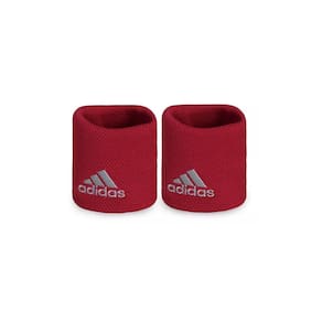 Munhequeira Adidas Curta Cores - 2 Unidades