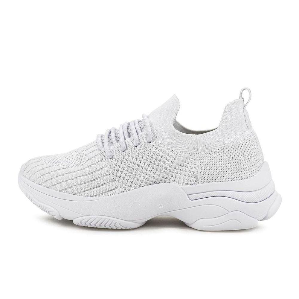 Tenis Casual Feminino Ramarim Andressa Suita Chunky Knit Power Of Feelings 22-74501