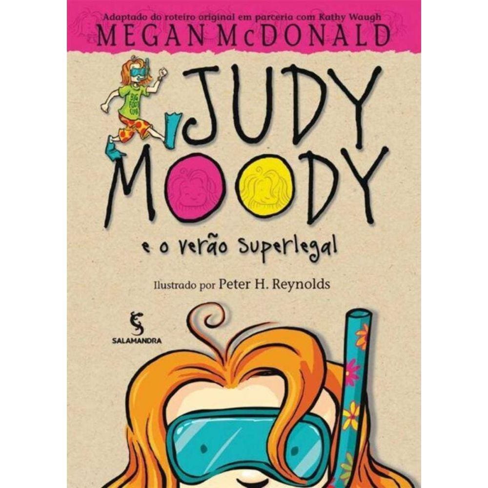 Judy Moody e o Verao Superlegal