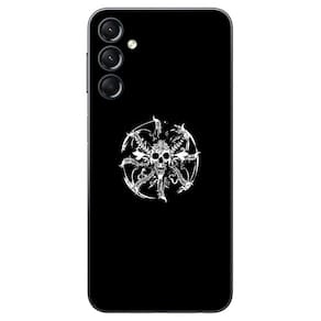 Capa Adesivo Skin016 Verso Para Samsung Galaxy A24 4G 2023