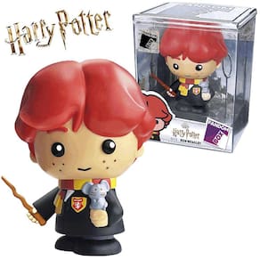 Fandom Box Pop Boneco Colecionável Harry Potter Ron Weasley
