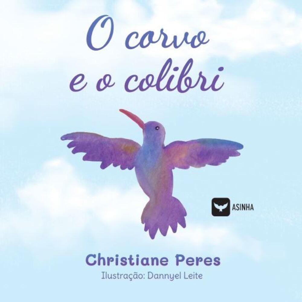 O corvo e o colibri