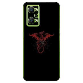 Capa Adesivo Skin255 Verso Para Realme GT Neo 2 RMX3370