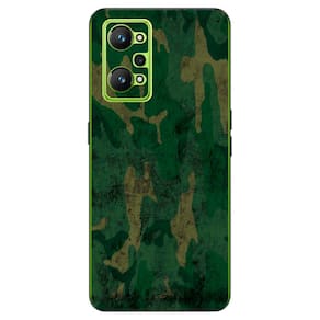 Capa Adesivo Skin161 Verso Para Realme GT Neo 2 RMX3370