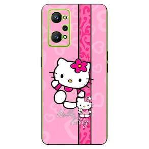 Capa Adesivo Skin378 Verso Para Realme GT Neo 2 RMX3370
