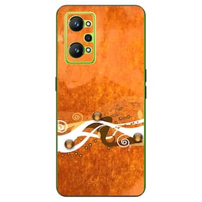 Capa Adesivo Skin371 Verso Para Realme GT Neo 2 RMX3370