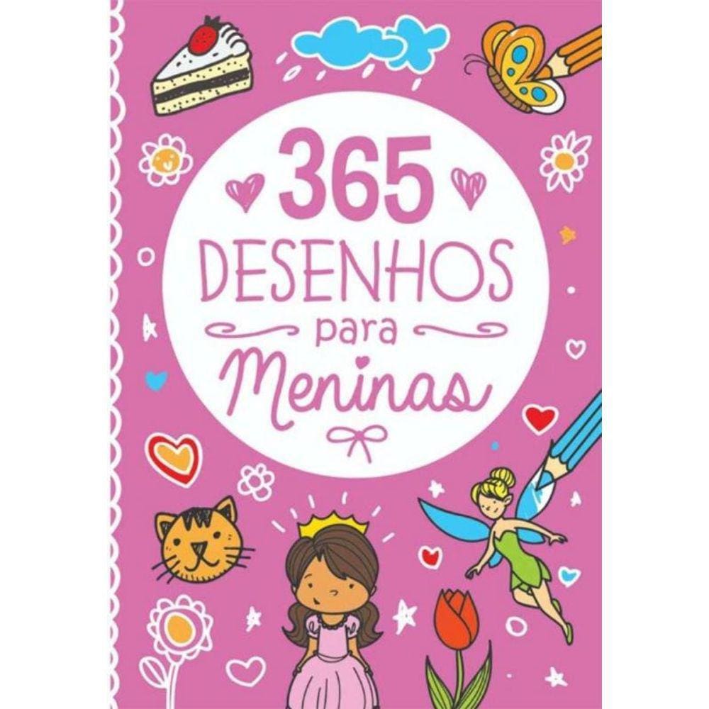 Desenho menina mandrake  Black Friday Casas Bahia