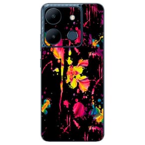 Capa Adesivo Skin206 Verso Para Infinix Smart 7 X6515