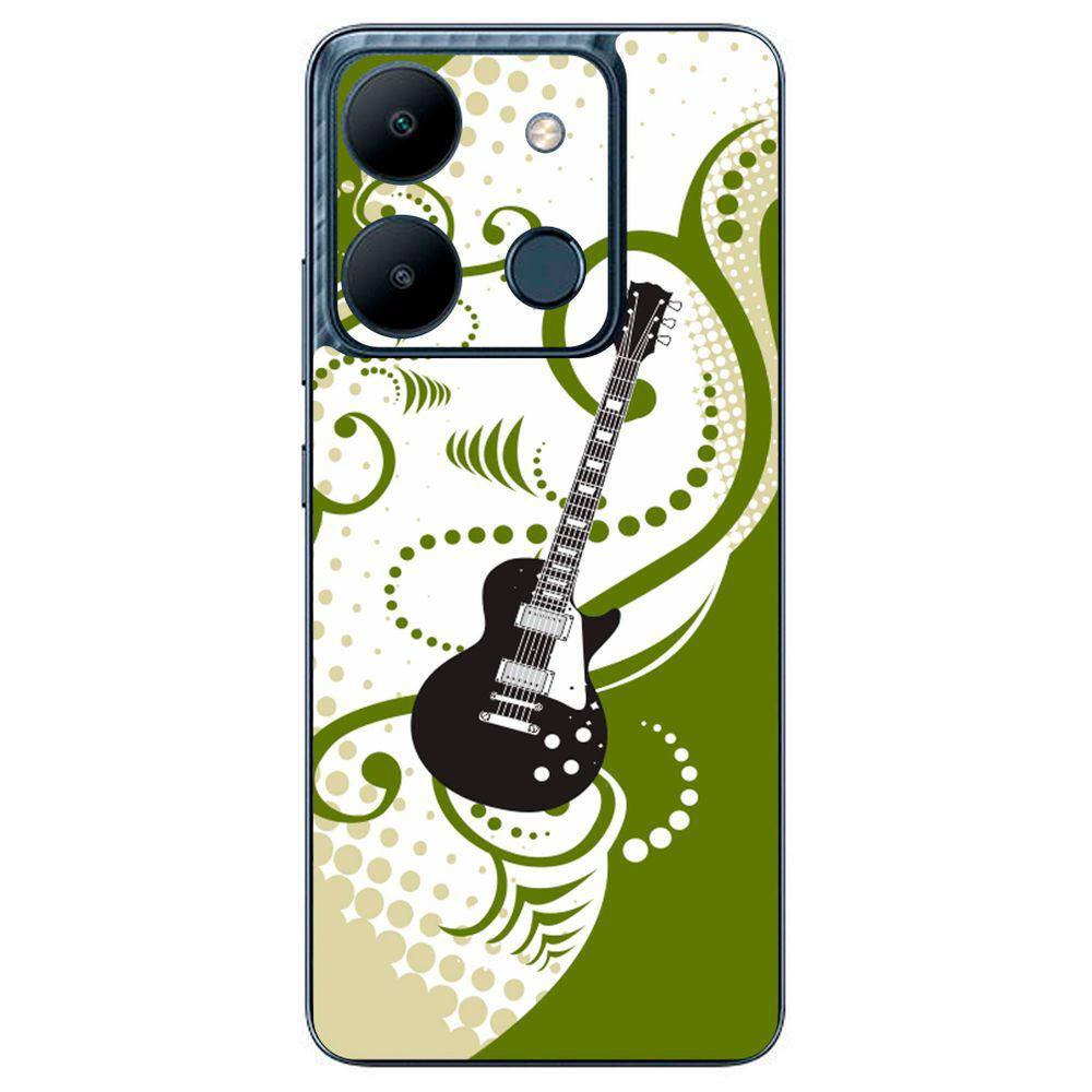 Capa Adesivo Skin368 Verso Para Infinix Smart 7 X6515