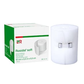 Bandagem De Espuma De Poliuretano Lohmann & Rauscher Rosida