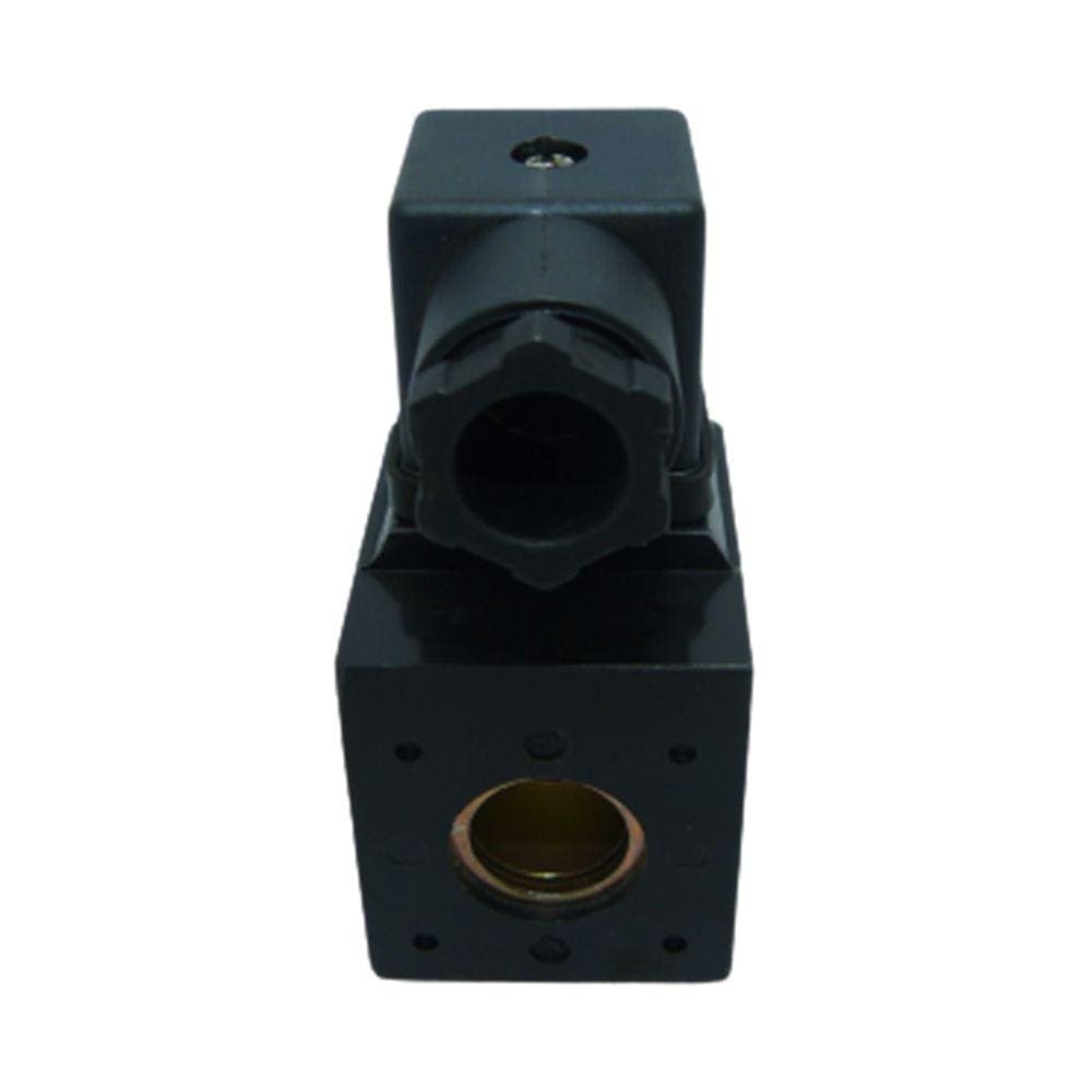 Bobina Purgador Eletrônico Fluir 1/2 24v Código CS-728A Modelo Td15 Para Código 1238