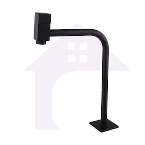 Torneira Lavatorio Bancada Link Quadri Black Cod-1065