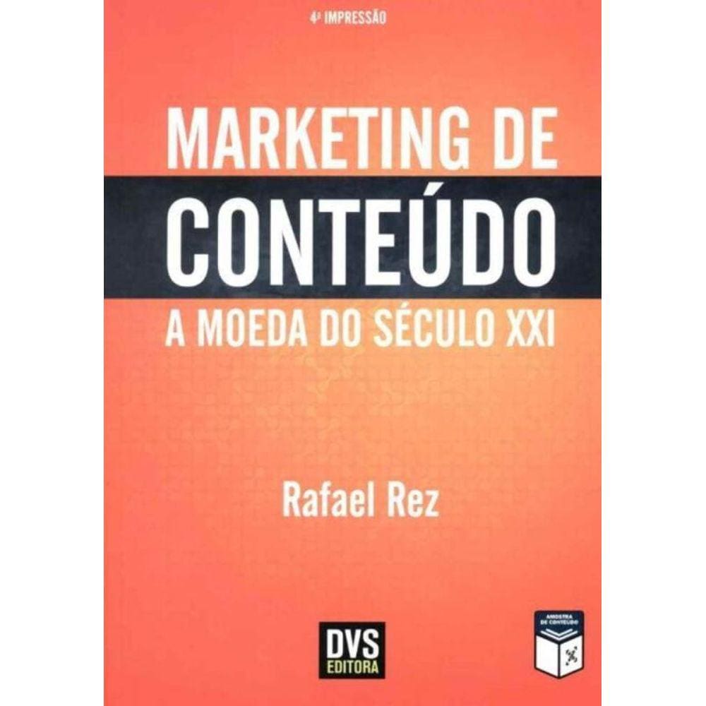 Marketing De Conteudo - (Dvs)