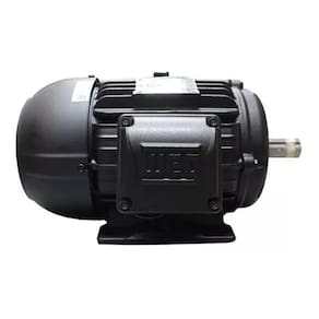 Motor Elétrico 4 Cv Weg 4 Polos 1750 Rpm Trifásico Ip 55 Blindado