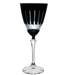 Taça Lapidada Elizabeth para Vinho 250ml 1un Bohemia