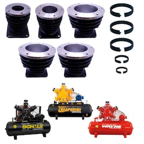 Kit Cilindro e Anéis W960 W900 MSWV60 Fort CJ60 APW