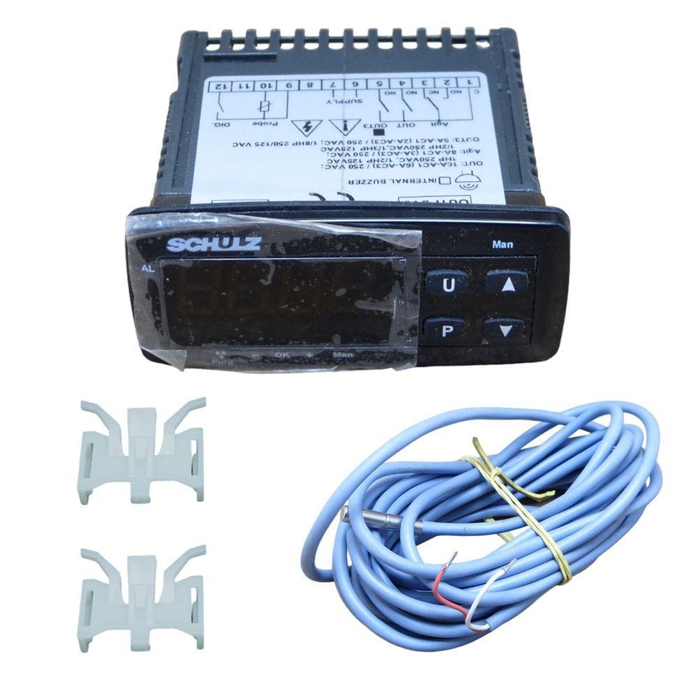 Controlador Eletrônico Secadores Schulz Todos Modelos N322T Tlj29 220v