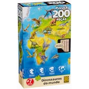 Jogo Quebra Cabeca Puzzle 150 Pecas Fauna Brasileira no Shoptime