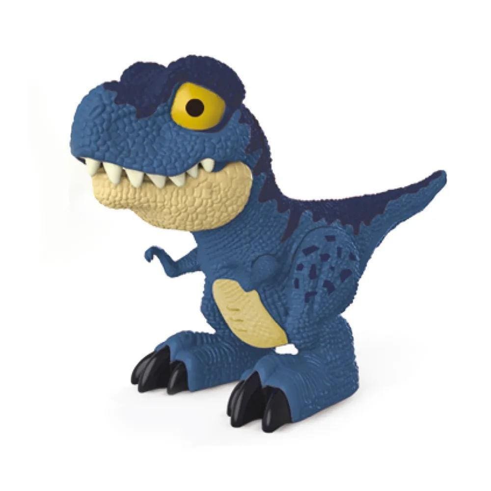 Beast Alive Dino Fera Azul - Candide