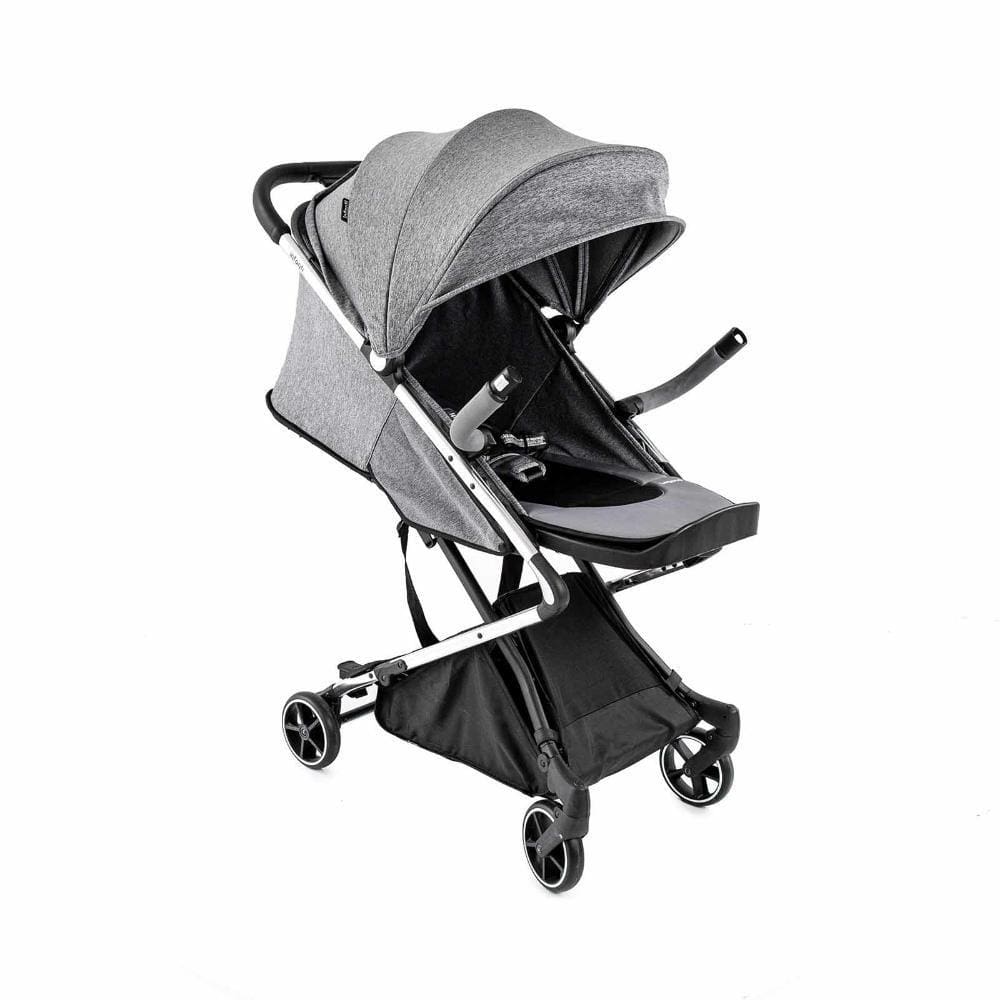 Carrinho de Bebê Legend Grey Bold - Infanti