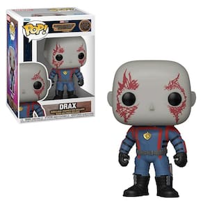 Funko Pop Marvel Guardiões da Galáxia 3 Drax 1204