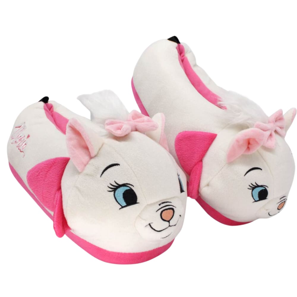 Pelucia basica45cm disney gatinha marie fun