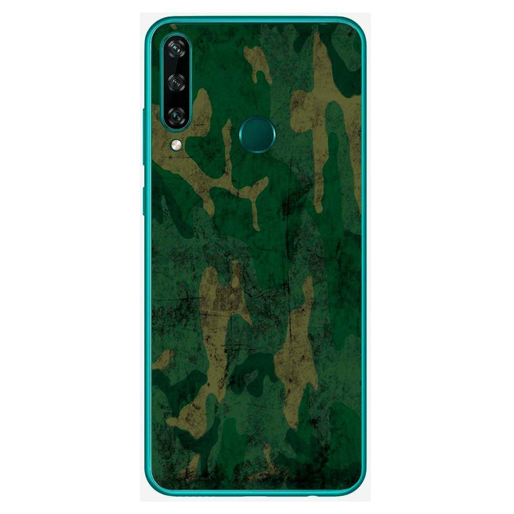 Capa Adesivo Skin161 Verso Para Huawei Y6P