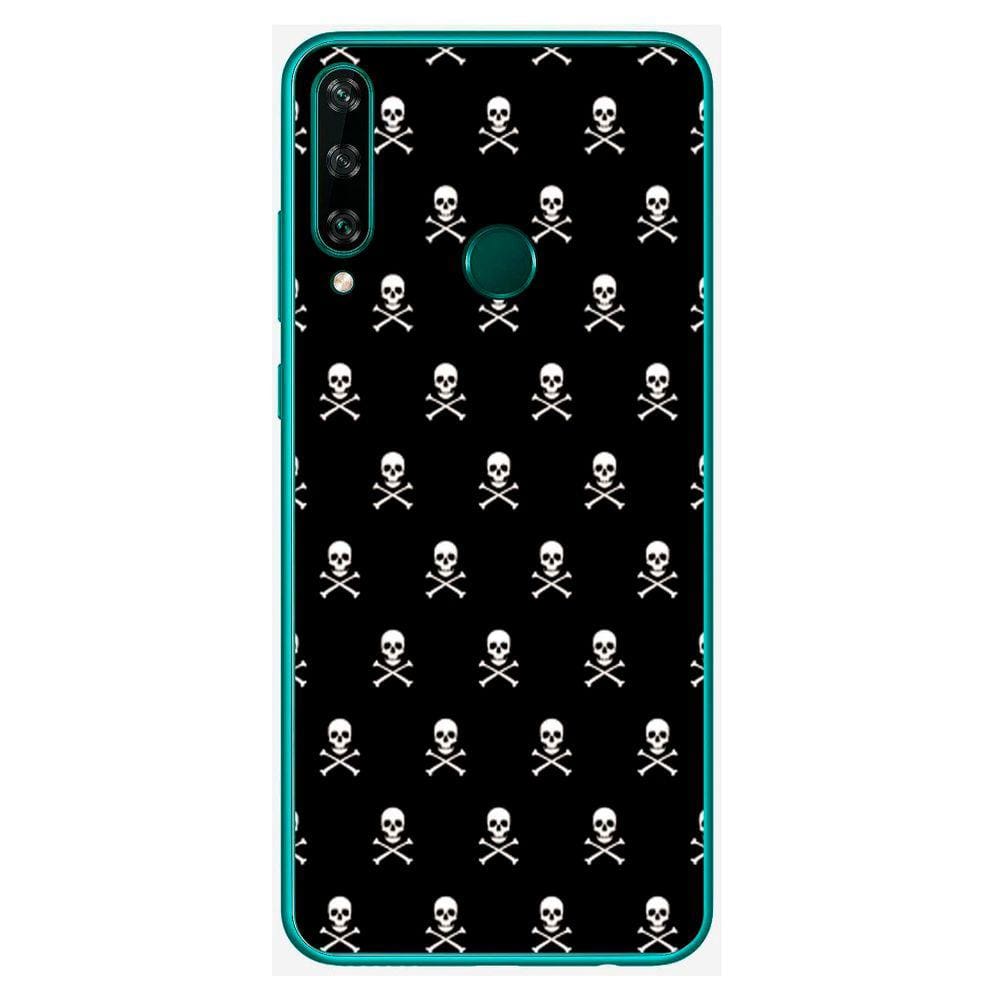 Capa Adesivo Skin201 Verso Para Huawei Y6P