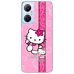 Capa Adesivo Skin378 Verso Para Infinix Hot 20 5G