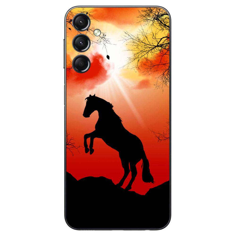 Capa Adesivo Skin377 Verso Para Samsung Galaxy A24 4G 2023