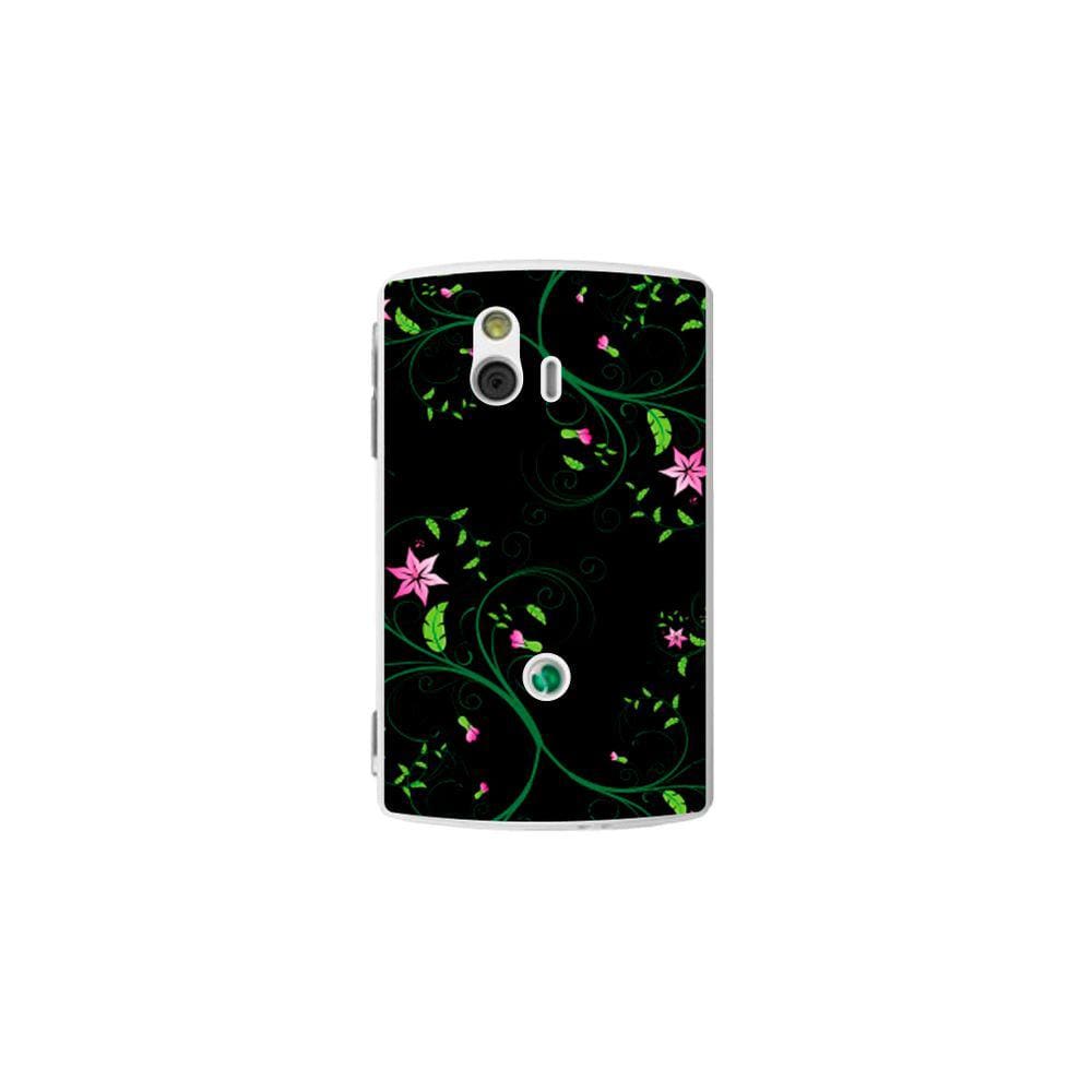 Capa Adesivo Skin353 Verso Para Sony Xperia Mini ST15