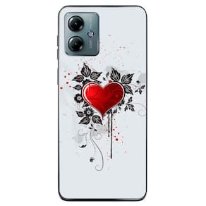 Capa Adesivo Skin364 Verso Para Motorola Moto G14