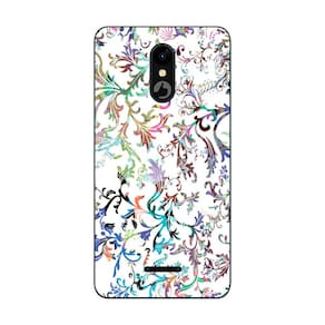 Capa Adesivo Skin106 Verso Para Positivo Twist 3 Fit 2020