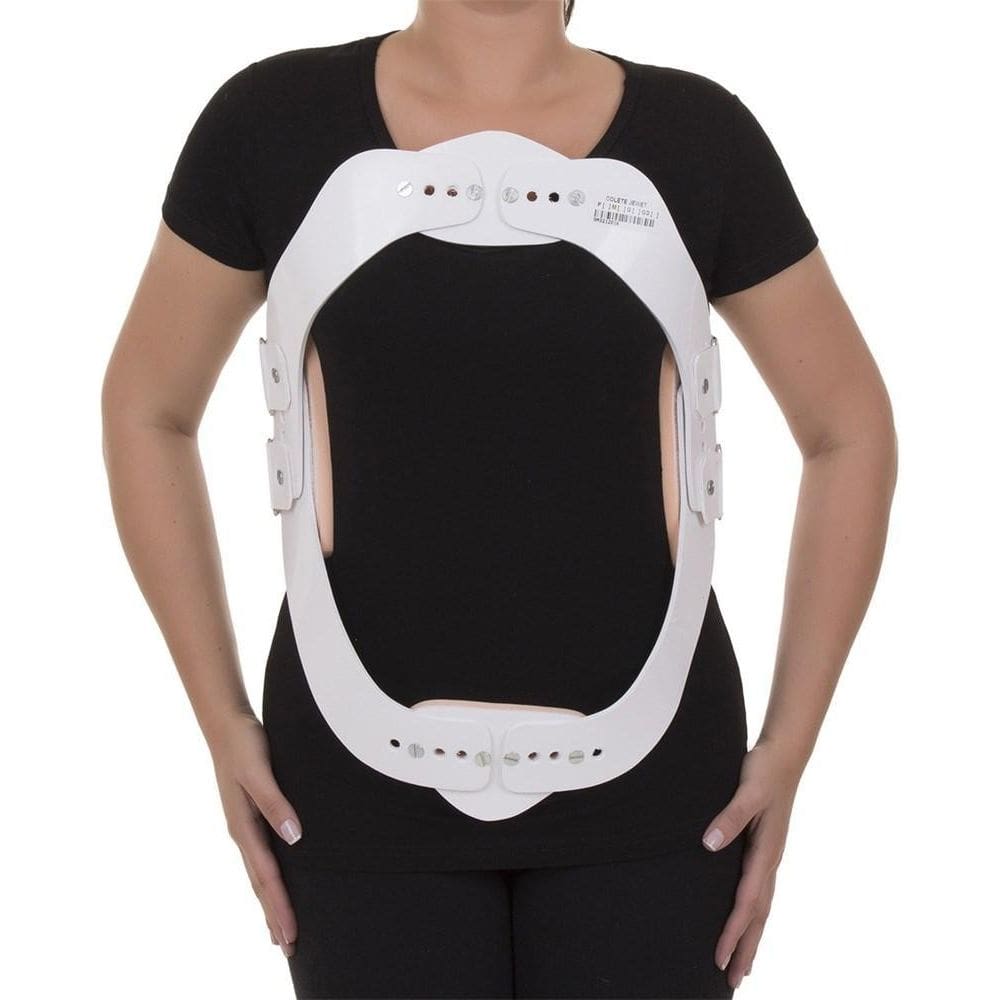 Colete Jewett Cor:Branco;Tamanho:M Artipe