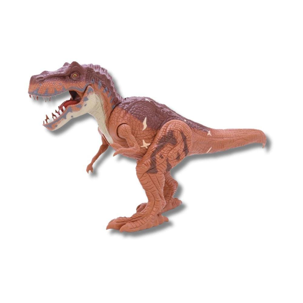 Dinossauro T-Rex C/ Luzes e Som - Zoop Toys