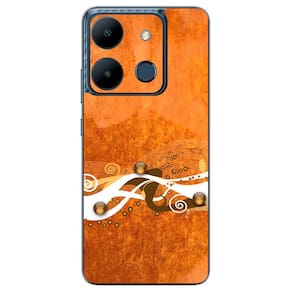 Capa Adesivo Skin371 Verso Para Infinix Smart 7 X6515