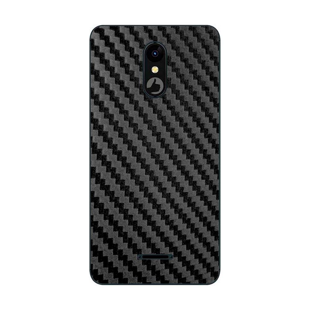Capa Adesivo Skin349 Verso Para Positivo Twist 3 Fit 2020