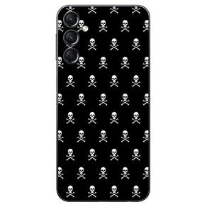 Capa Adesivo Skin201 Verso Para Samsung Galaxy A24 4G 2023