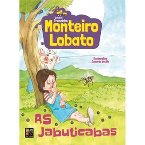 Monteiro Lobato - As Jabuticabas (Trenzinho)