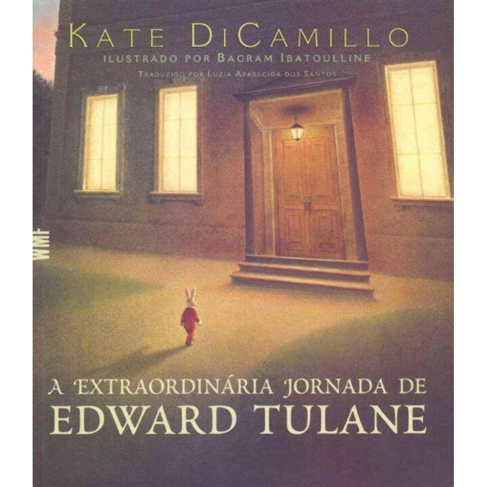 Extraordinaria Jornada de Edward Tulane, A - 02Ed