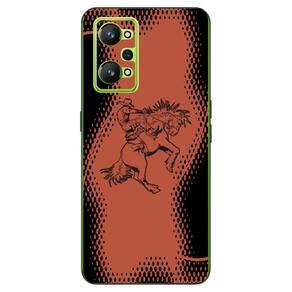 Capa Adesivo Skin357 Verso Para Realme GT Neo 2 RMX3370