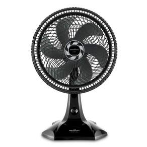 Ventilador de Mesa Britânia BVT30 Turbo 60w Preto 220V