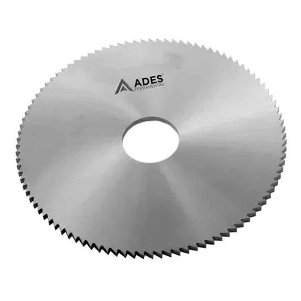 Lamina Serra Circular 100 X 1,0 X 22Mm - 128 Dentes - Ades