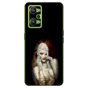Capa Adesivo Skin116 Verso Para Realme GT Neo 2 RMX3370