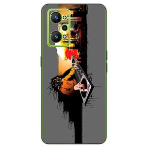 Capa Adesivo Skin264 Verso Para Realme GT Neo 2 RMX3370