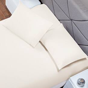 Kit 10 Fronhas 70 X 50 Soft Capa Travesseiro Envelope Palha