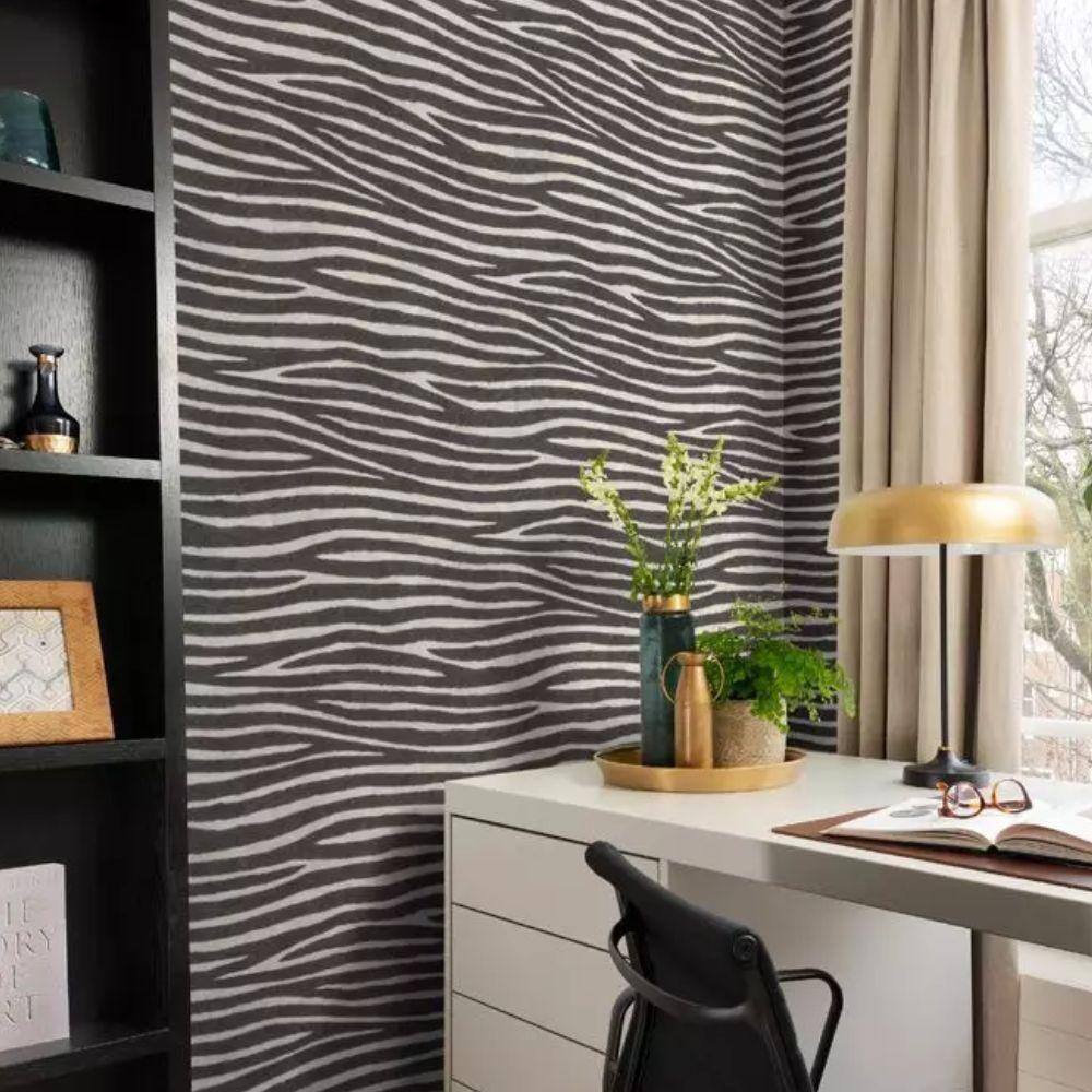 Papel de Parede Animal Print - African Queen III