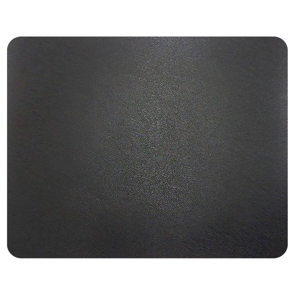Mouse Pad GV Brasil, 21x16cm, PVC Antiderrapante, Preto - ACR.005